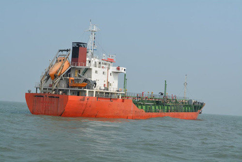 Đến chiều nay (11/10), tàu SUNRISE 689 đã chính thức cập bờ tại cảng biển thành phố Vũng Tàu, tỉnh Bà Rịa- Vũng Tàu.