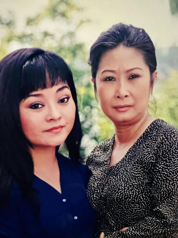 Hương Lan và nghệ sĩ Kim Phương