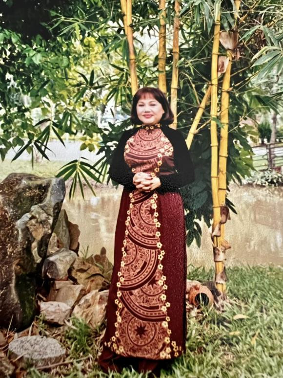 Nữ danh ca cho biết nghệ sĩ Ngọc Giàu chính là thần tượng của mình.