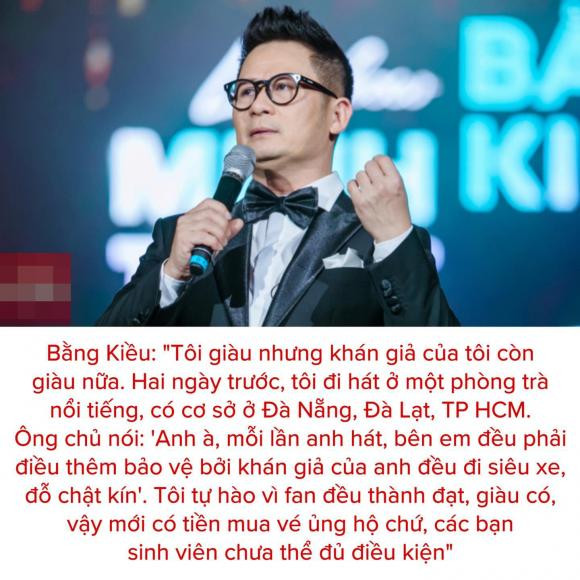 Vi sao phat ngon cua Bang Kieu gay tranh cai?