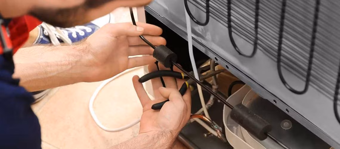 Lam sach phan nay o tu lanh, tiet kiem rat nhieu tien dien