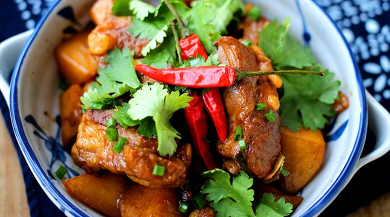 Loai rau gia vi giup tang sinh collagen, o Viet Nam luon san-Hinh-3