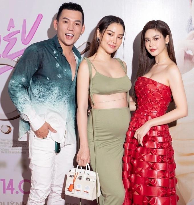 Bị nhận xét mặc hở khi mang thai, Phương Trinh Jolie nói gì? Bi nhan xet mac ho khi mang thai, Phuong Trinh Jolie noi gi?