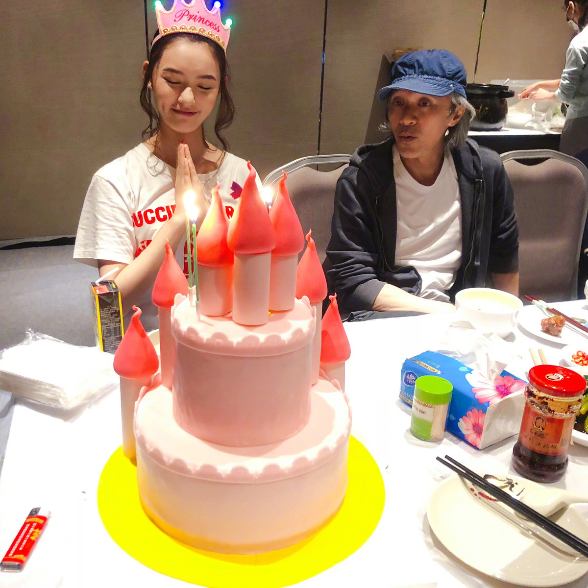 Thanh bai cua Lam Duan khi di theo Chau Tinh Tri