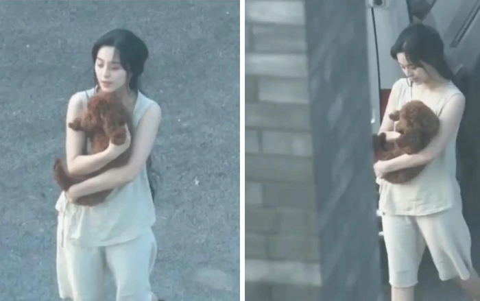 Pham Bang Bang thoi tre, mac do ngu van la dai my nu-Hinh-2