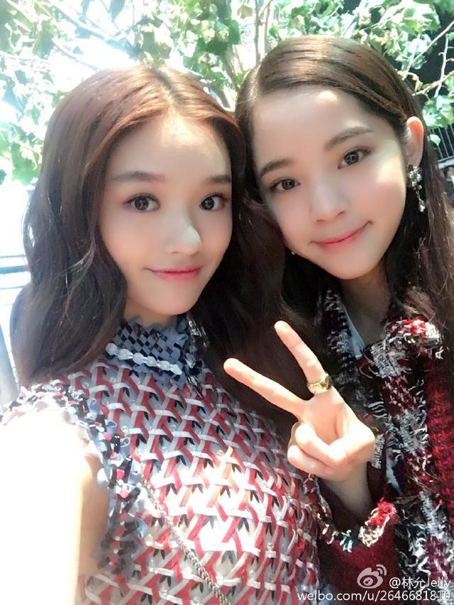 u Dương Na Na vốn nổi tiếng với vẻ ngoài trong trẻo, dễ thương nên cô khó mà chiếm được spotlight từ phía Lâm Duẫn.