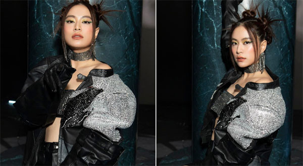 Tuoi 35 cua Hoang Thuy Linh co tat ca, chi thieu... chong