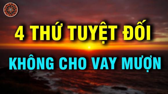 Chuyen gia phong thuy: Du dat hay re, nho dung muon 4 thu nay