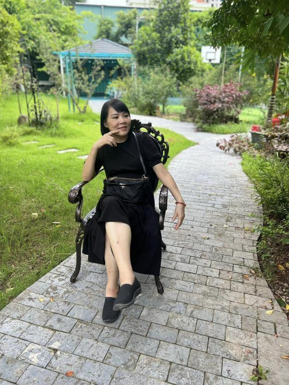 Me vo quyen luc cua nghe si Xuan Bac hiem hoi lo dien