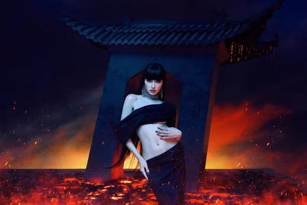 Hoa hau chuyen gioi co tin don 'cach mat' Ho Ngoc Ha khoe dang chuan-Hinh-3