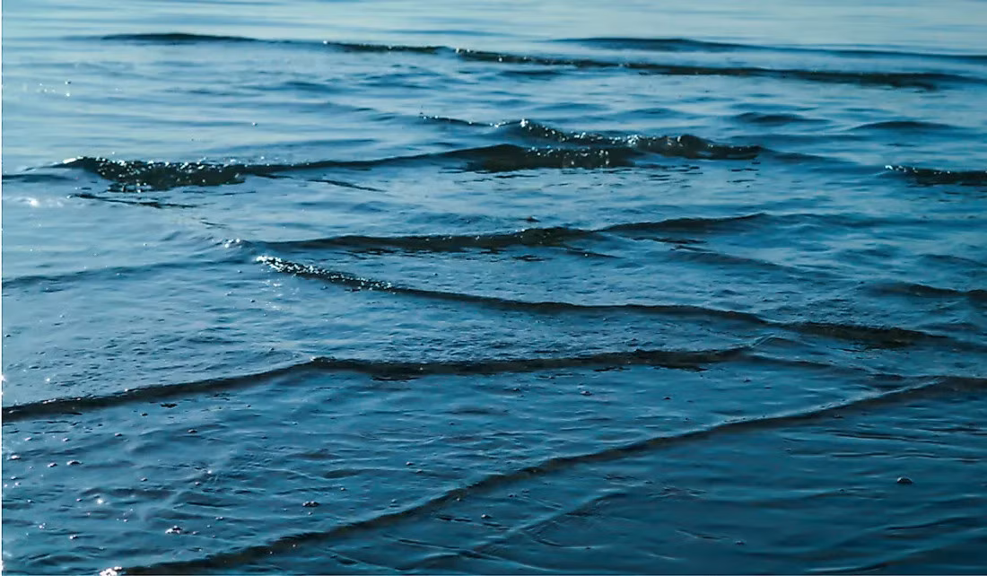 Những người bị cuốn vào sóng vuông thường khó có thể thoát ra được Những người bị cuốn vào sóng vuông thường khó có thể thoát ra được