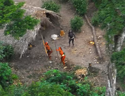 Phat hien bo toc nguyen thuy con sot lai tren trai dat-Hinh-2