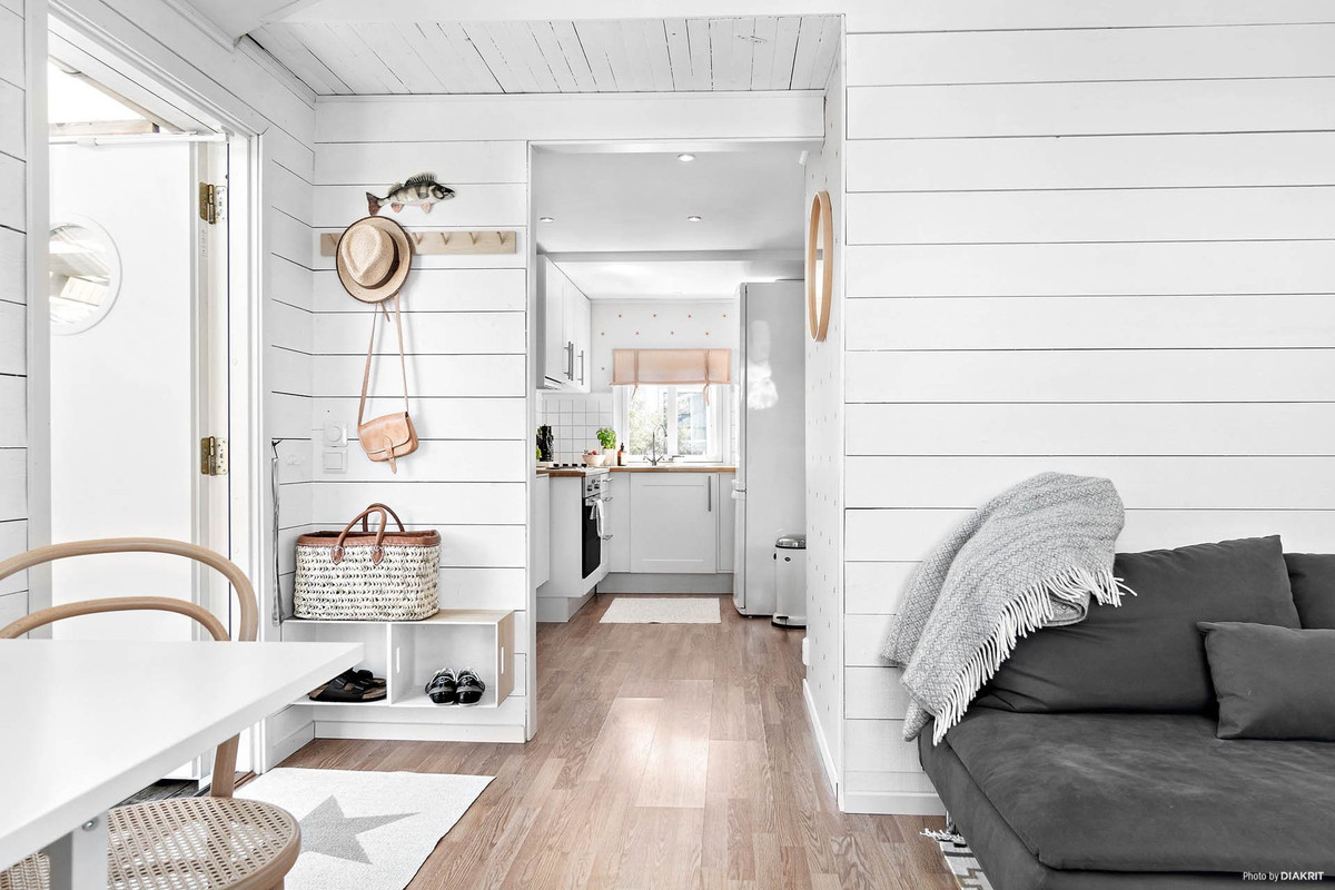 Ngoi nha nho so huu khong gian song trong lanh va yen binh-Hinh-2