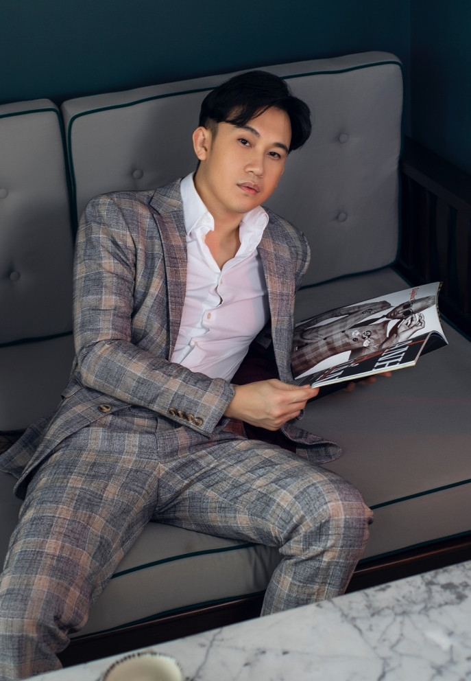 Ca si Duong Trieu Vu: Cu de ho don ve toi, khong sao ca!-Hinh-3