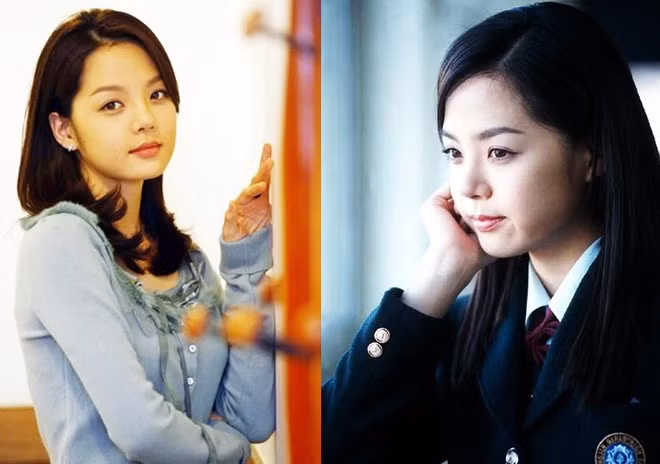 'Nu than thanh xuan xu Han' bien doi nhan sac the nao?