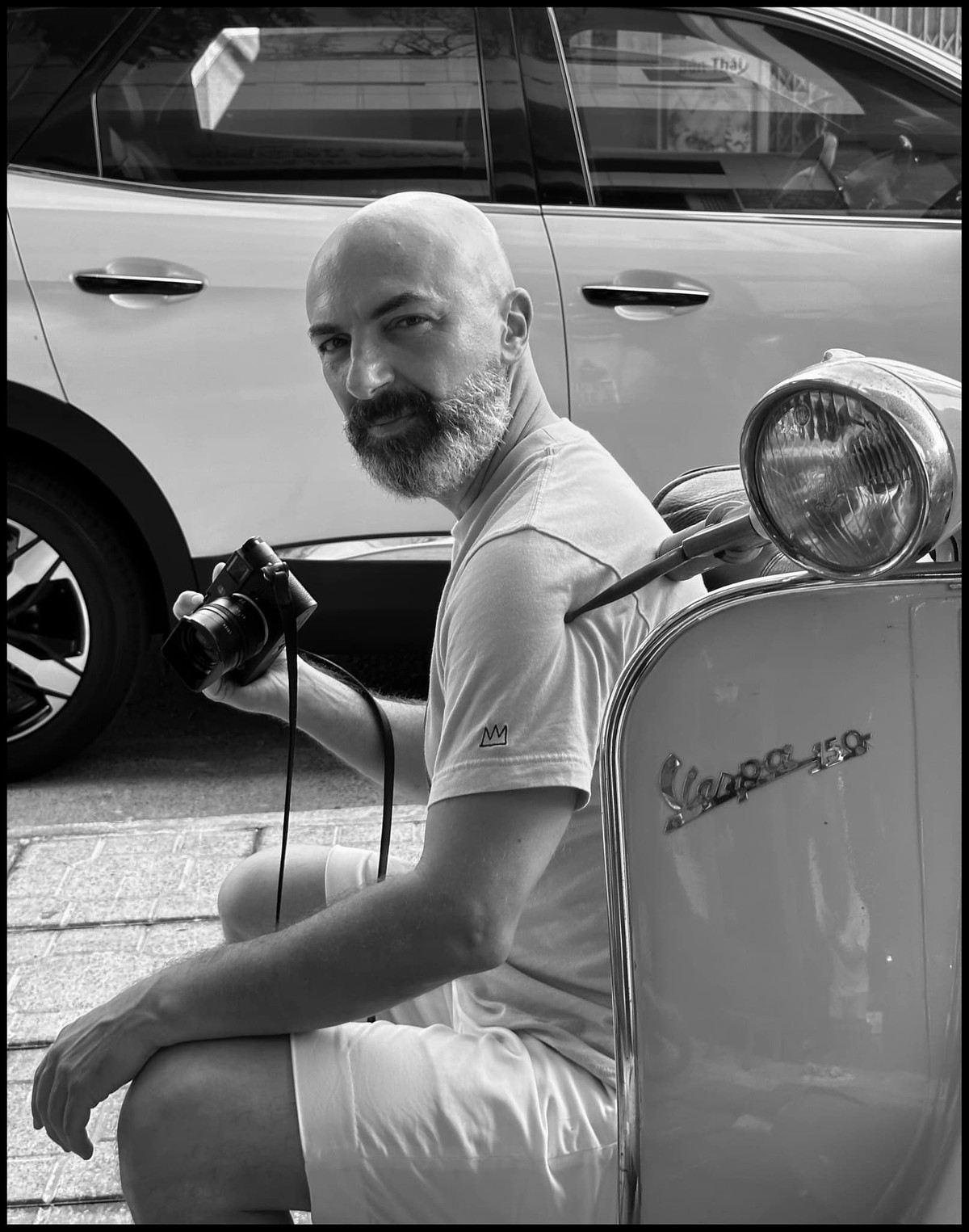 Nhiep anh gia Fulvio Bugani mang ve dep Y den Viet Nam