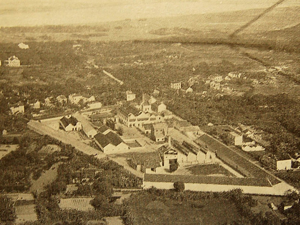 Nhà máy gạo Hà Nội.