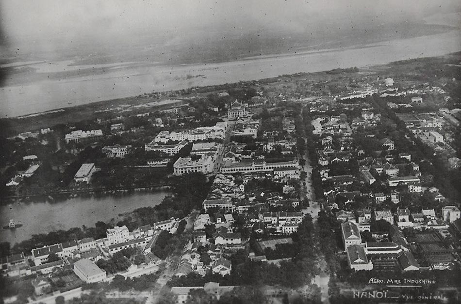 Khu vực bờ hồ.