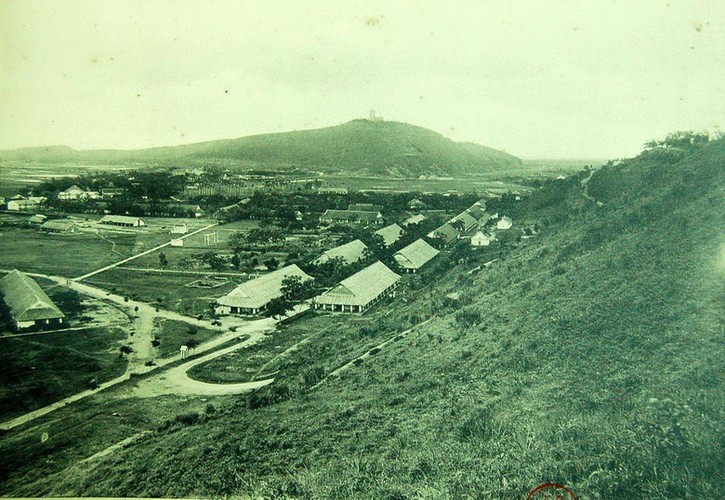 Các công trình ở Kiến An, Hải Phòng.