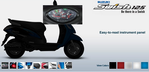 Bảng hiển thị sang trọng và thân thiện với người sử dụng.