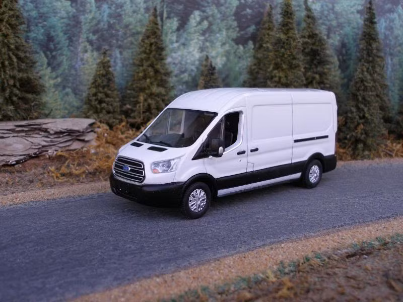 Mẫu xe Transit 2015 sẽ sớm được bán chính thức trên khắp thế giới trong năm nay.