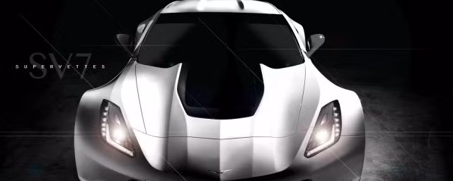 Phiên bản Corvette C7 mới thân rộng sớm ra mắt trong năm nay.