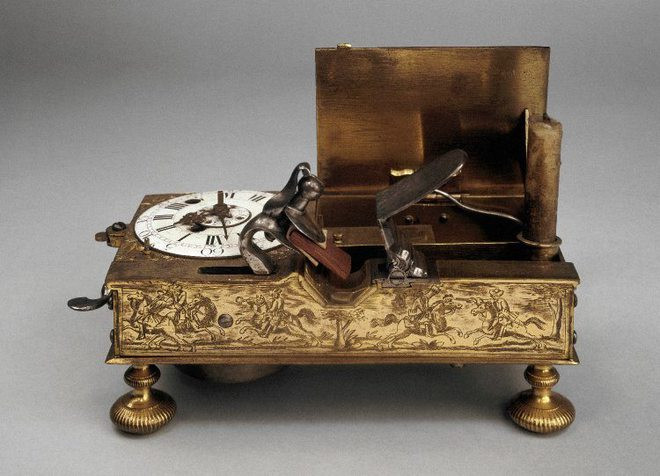 Truoc khi co dong ho bao thuc, con nguoi lam the nao de day dung gio?-Hinh-3