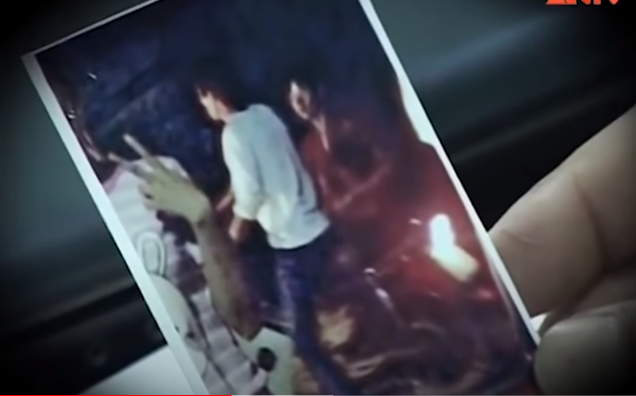 Các mũi điều tra được triển khai thực hiện xác minh gã thanh niên trong bức ảnh chở cháu Ánh là ai?. Tuy nhiên bức hình không chụp được mặt đối tượng nên về nhận diện gặp nhiều khó khăn. Ngay cả đến biển số chiếc xe máy cũng không rõ mà chỉ biết chiếc xe có kiểu dáng xe Dream. Tuy nhiên, qua bức hình có thể nhận thấy đối tượng ngồi trên xe máy có chiều cao khoảng 1m7, nước da ngăm, tóc đen và có độ tuổi từ 30 – 40 tuổi.