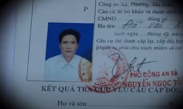 Trong số các đối tượng được khoanh vùng, Ban chuyên án xác định nổi lên là đối tượng Đỗ Văn Khanh (SN 1976, quê ở tỉnh Bắc Giang, vào tạm trú, ở nhờ nhà người thân tại thôn Tân Ninh, xã Nam Dong, huyện Cư Jút). Khanh đến sinh sống với người vợ hờ tại đây được vài tháng. Khanh là hàng xóm cách nhà cháu Ánh chưa đầy 50m. Cháu Ánh là bạn của cháu gái Đỗ Văn Khanh nên thường xuyên sang nhà Khanh chơi.