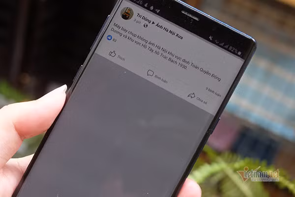 Facebook gap loi anh tai Viet Nam va tren toan cau