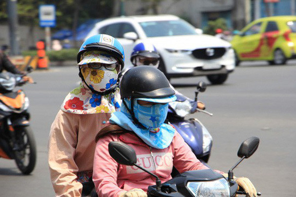 Du bao thoi tiet 25/6, nang nong sap quay tro lai Bac Bo