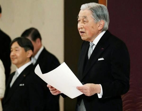 Toan van bai phat bieu cua Nhat Hoang khi thoai vi