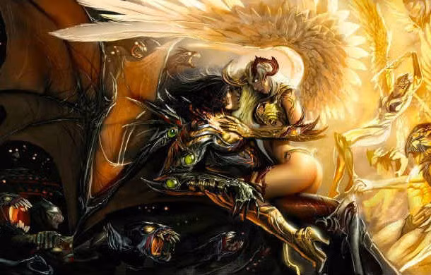 19. Forneus là đại hầu tước ở địa ngục và có tới 29 quân đoàn quỷ. Thỉnh thoảng nó xuất hiện trong hình hài con người tuyệt đẹp nhưng khi tức giận sẽ trở nên vô cùng đáng sợ.