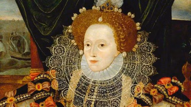 Trong thời gian trị vì, nữ hoàng Elizabeth I đã ra luật thu thuế đánh vào râu của nam giới.