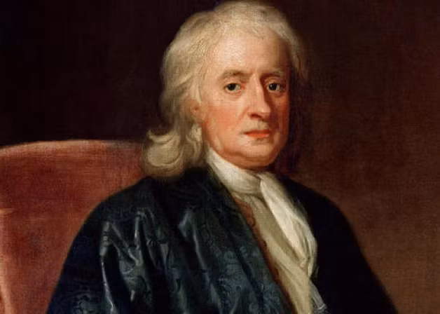Isaac Newton bị ám ảnh bởi những điều huyền bí và siêu nhiên.