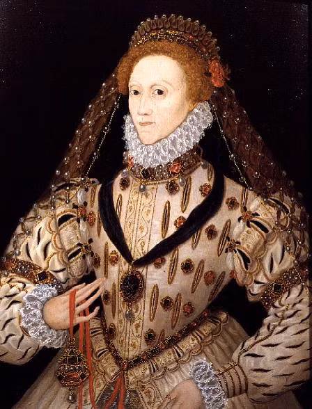 Nữ hoàng Elizabeth I cũng thông qua một đạo luật. Theo đó, tất cả mọi người trừ những người giàu có đều phải đội một chiếc mũ bằng phẳng vào các ngày Chủ nhật.