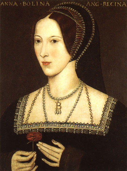Xuất thân từ tầng lớp quý tộc, Anne Boleyn đã lọt vào mắt xanh của vua Henry VIII. Vị hoàng đế trên đã phế bỏ hoàng hậu đầu tiên và đón Anne Boleyn vào cung điện rồi khiến bà trở thành người phụ nữ quyền lực nhất ở Anh thời đó.