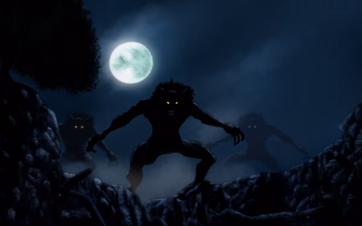 Có câu chuyện kể rằng, người nào muốn trở thành Oborot, hãy đốn hạ một cái cây trong rừng rồi dùng dao bằng đồng nhỏ đâm vào thân cây.