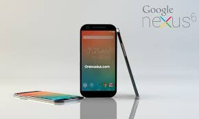 Google Nexus 6 được cho sẽ chạy hệ điều hành Android L, camera 13 megapixel...