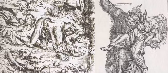 Lycaon là vua của Arcadia. Theo thần thoại Hy Lạp, Lycaon đã lên kế hoạch để kiểm tra xem thần Zeus có phải là vị thần hùng mạnh nhất hay không.