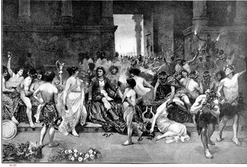 Đế quốc Ba Tư tồn tại khoảng 850 năm (từ năm 651 -1501). Đế chế hùng mạnh một thời này đã xây dựng hệ thống đường sá rộng khắp đất nước. Người Ba Tư còn đạt được nhiều tiến bộ như: hệ thống thoát nước, hệ thống số, bảng chữ cái, toán học và hóa học.