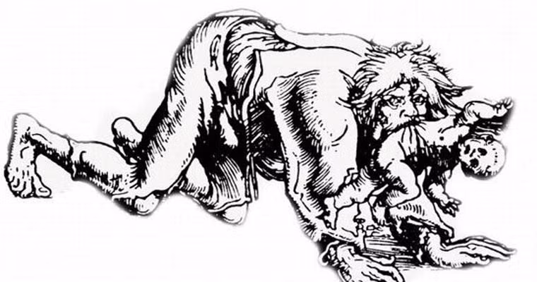 Garnier là một người sống ẩn dật ở Dole, Pháp và là sát nhân giết người hàng loạt. Y cũng bị cáo buộc là người sói. Garnier được cho là đã giết và ăn thịt 4 trẻ em trong độ tuổi từ 9 - 12. Trong đó, nạn nhân đầu tiên của y là một bé gái.