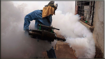 Cho đến ngày nay, bệnh sốt rét vẫn hoành hành ở nhiều nơi trên thế giới, đặc biệt là ở khu vực châu Phi cận Sahara.