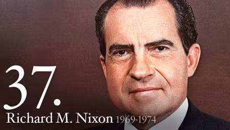Tổng thống Richard Nixon là người hâm hộ thể thao cuồng nhiệt. Ông đã cho người xây dựng khu chơi bowling trong tầng hầm Nhà Trắng.