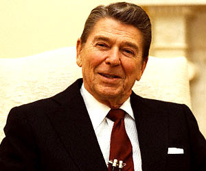 Tổng thống Ronald Reagan cũng như nhiều Tổng thống Mỹ khác luôn bị những thế lực xấu xa âm mưu ám sát. Ông từng bị bắn nhưng may mắn thoát chết và phải nằm viện theo dõi, điều trị 10 ngày.