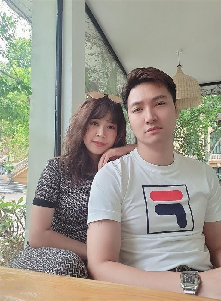 Ba xa Manh Truong nhan sac man ma sau sinh 6 thang-Hinh-9