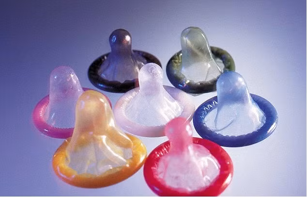 Bao cao su VivaGel có tác dụng kháng virus HIV.