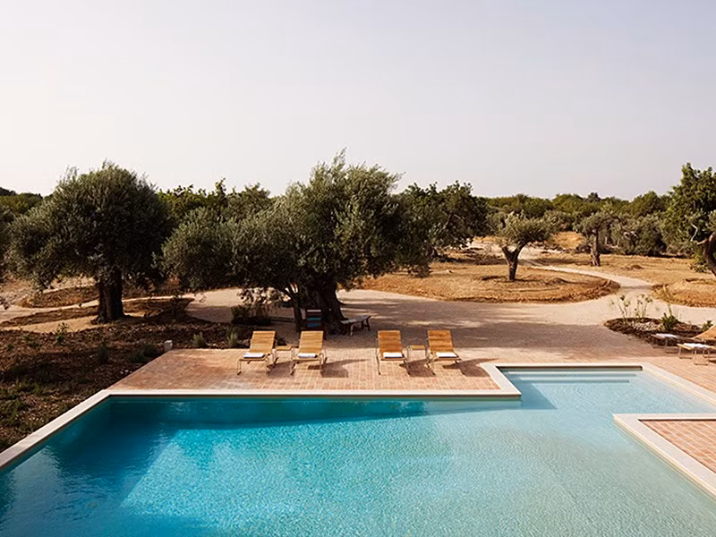 Còn tại khách sạn Fazenda Nova (Bồ Đào Nha) thì giá là 210 USD/đêm. Khách sạn này sẽ mang lại cho du khách một trải nghiệm thú vị khi dạo bước qua vườn cây ăn quả và vườn ô liu cùng các món ăn địa phương và khung cảnh thiên nhiên tươi đẹp.