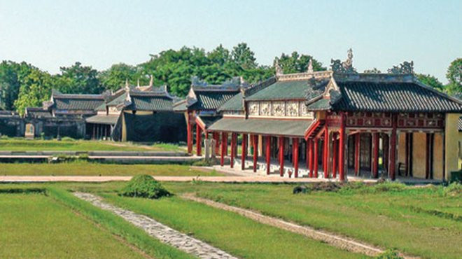 Trieu dai nao o Viet Nam khong co hoang hau, thai tu, te tuong?