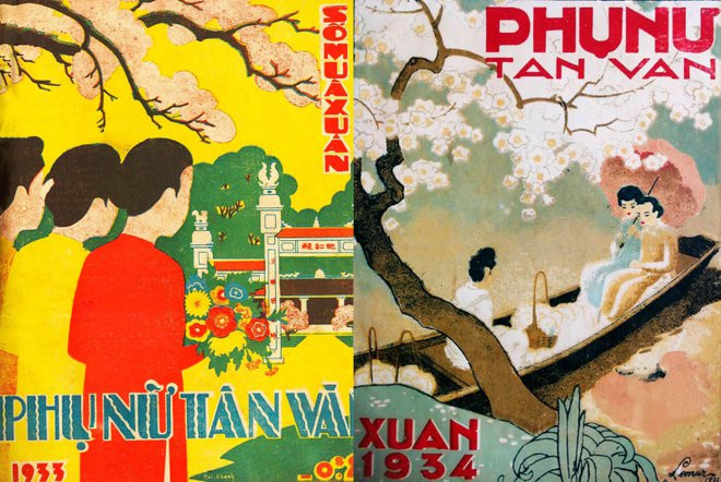 Trong số các nhà quản lý có năng lực, xông xáo trên trận địa báo chí miền Nam xưa nay phải kể đến bà Cao Thị Khanh (1900 - ?), vợ của ông Nguyễn Đức Nhuận.